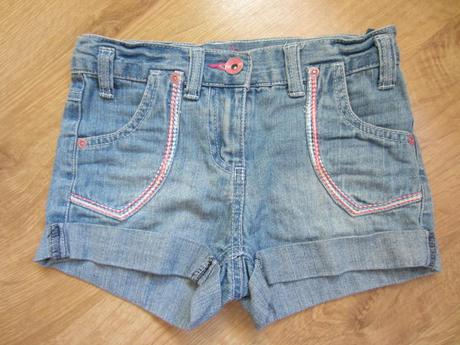 Přijemné měkkoučké kraťásky, cherokee,116