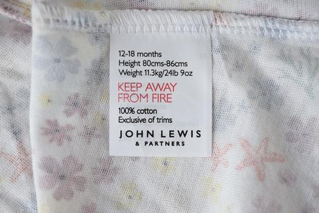 Šaty vel. 12 - 18 m, john lewis,86