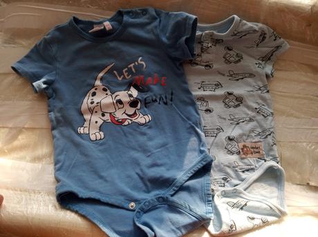 Body krátký rukáv, 92