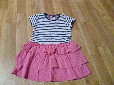 Šaty bluezoo vel.2-3, bluezoo,98