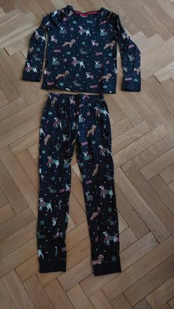 Pyžamo 134/140, pepco,134