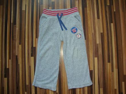 Tepláky sametové, 92