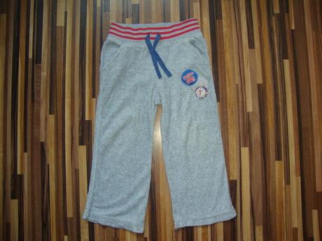 Tepláky sametové, 92