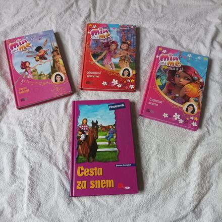 Knížky pro holky, 