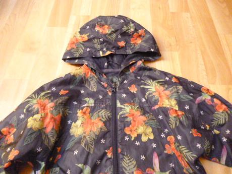 Bunda parka vel. 6-7 nutmeg, nutmeg,122