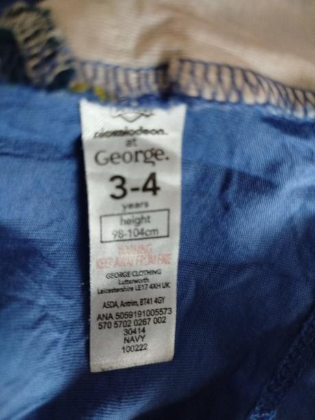 Tričko zn. george vel.98, george,98
