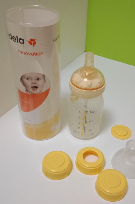 Medela calma 150ml láhev pro kojené děti, medela