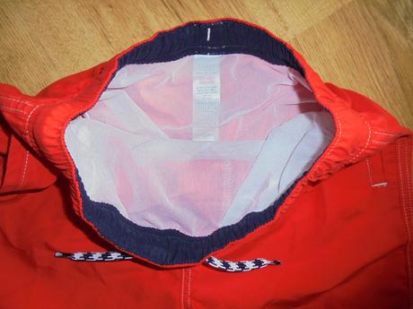 Plavkové kraťasy, vel. 164, 164