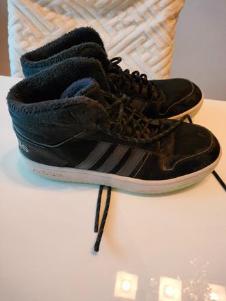 Zimní boty adidas velikost 40, adidas,40