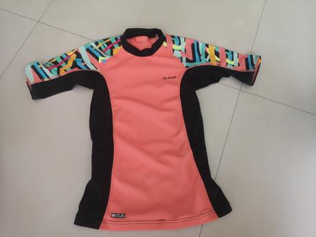 Triko do vody upf +50, 128