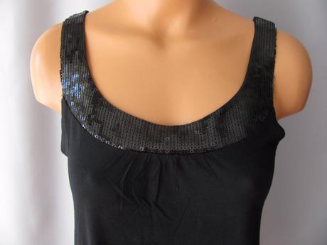 Dámský top,halenka-amisu, amisu,xs