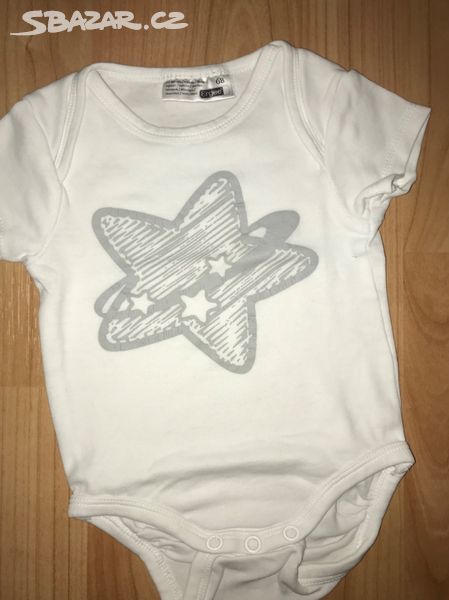 Kojenecké body, ergee,68