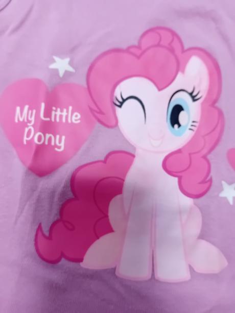 Tílko my little pony, vel. 98/104, 98