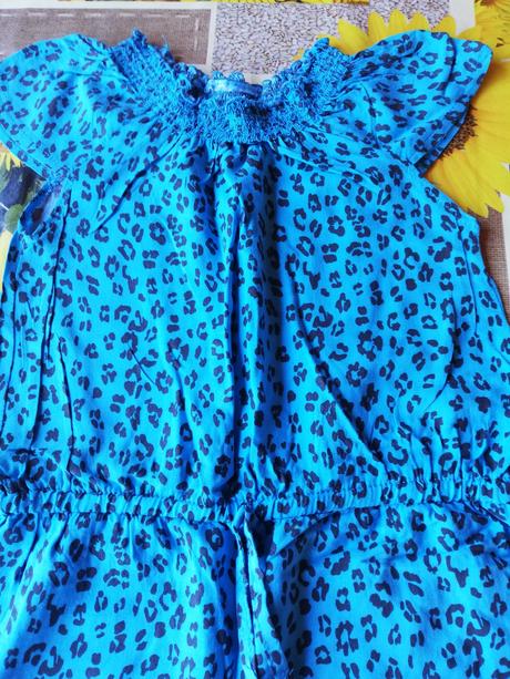 Overal dívčí vel. 122/128., kiki&koko,122