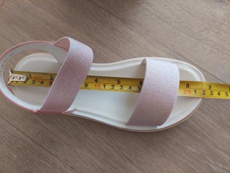Dívčí sandálky vel. 34, nelli blu,34