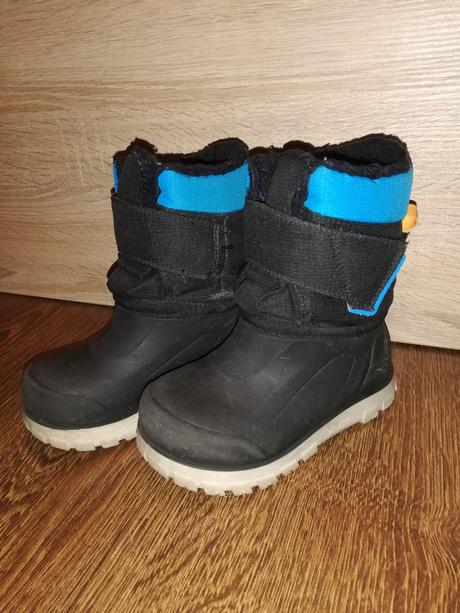 Dětské sněhule quechua vel 28, quechua,28