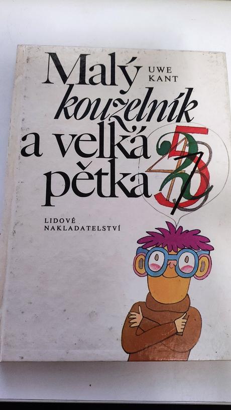 Uwe kant - malý kouzelník a velká pětka,