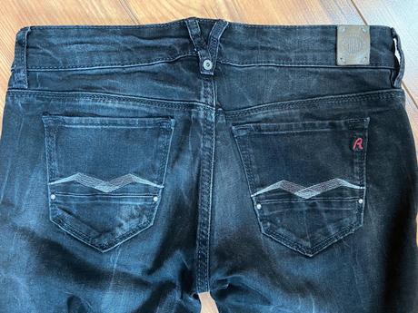 Rifle replay rose, vel. 26/32, replay,26