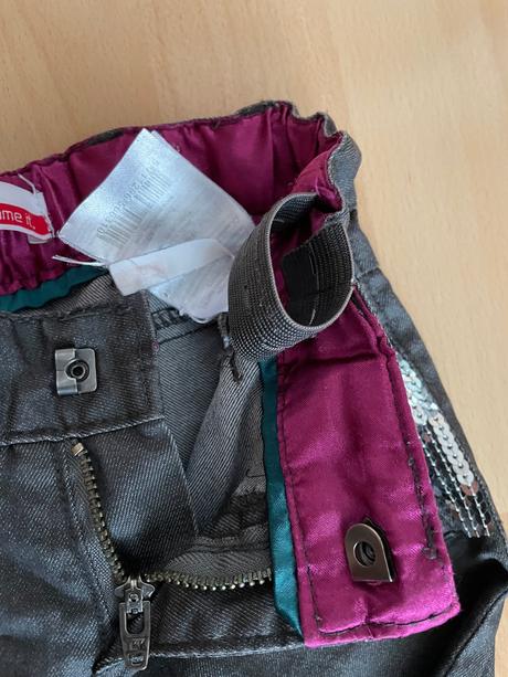 Džíny, kalhoty, rifle name it vel. 110/116, name it,110