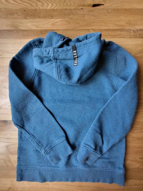 2_mikina s kapucí c&a 146/152, c&a,146