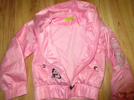 Větrová bunda, 116