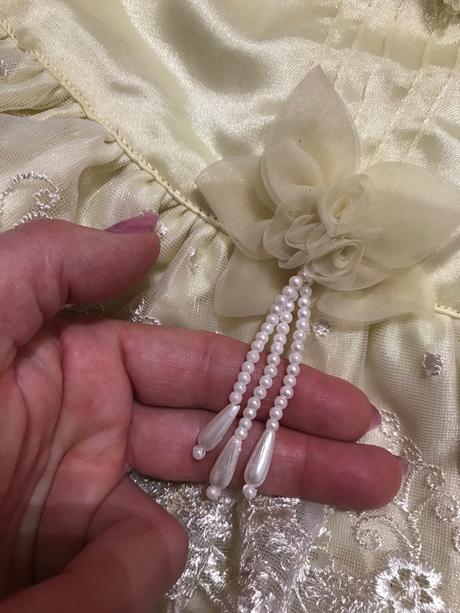 Šaty společenské - v.cca 80/86, 80