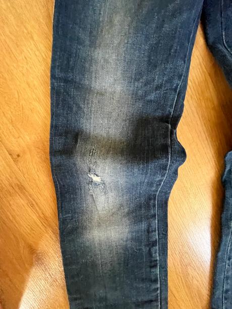 Džíny, rifle skinny diesel, vel 28/32, diesel,s