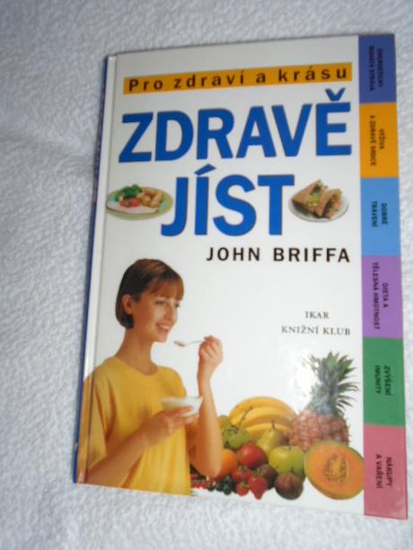 Kniha zdravě jíst, 