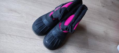 Nepromokavé boty willowtex vel. 29-30, 29