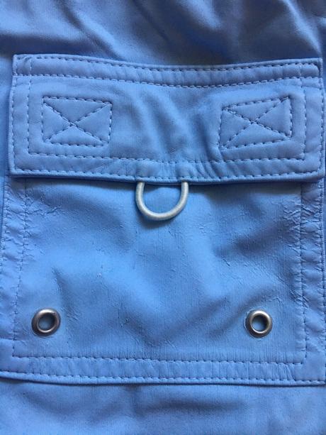 Pogumovaná bunda zn.kushies kids vel.92/98, 92