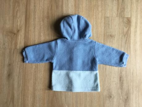 Fleecová mikina, 62