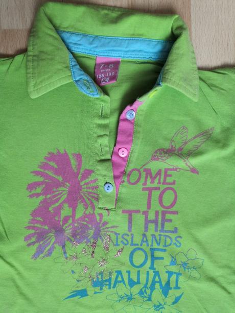 Triko & tričko kenvelo vel. 122, kenvelo,122