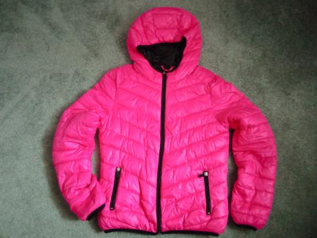 Bunda podzim, teplejší zima, fishbone,s