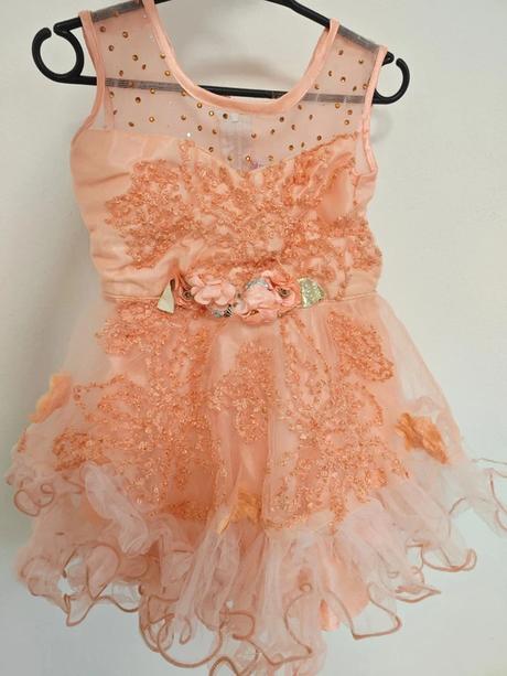 Slavnostní šaty/princezna,