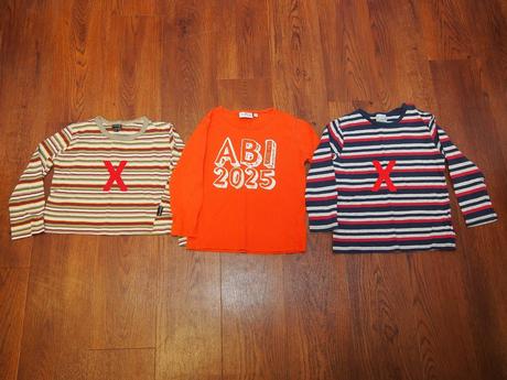 8x triko/tričko dlouhý rukáv vel.98, zara,98