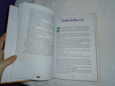 Kniha srdce pohádek 20 nejoblíbenějších, 