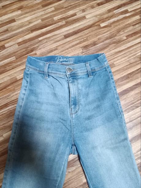 Rifle džíny, takko,34