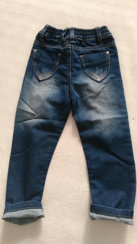Džíny vel. 92-98, kiki&koko,92