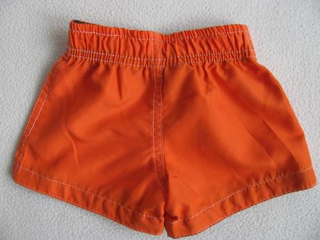 Šortky-rebel, rebel,68