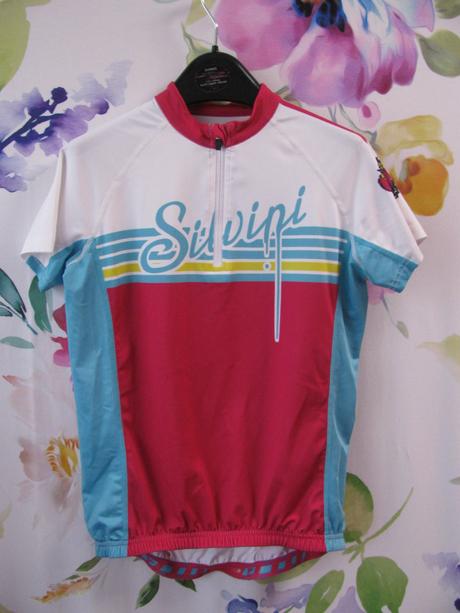 Dětský cyklistický dres silvini, silvini,152