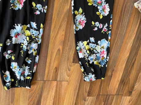 Kalhoty s laclem, overal, vel xs/s, atmosphere, atmosphere,s