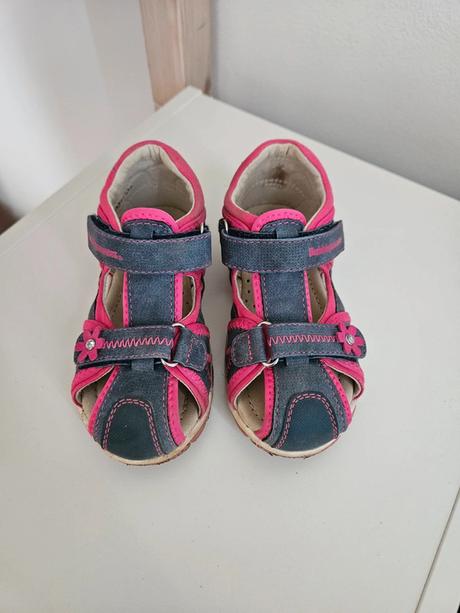 Sandále bubblegummers, vel. 25 (stélka 16 cm), bubble gummers,25