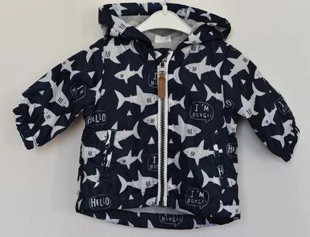 Bunda vel. newborn, f&f,50