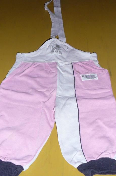 Obleceni pro miminko, 68–80