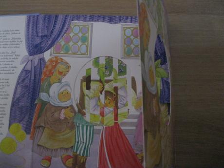 Knížka české pohádky,