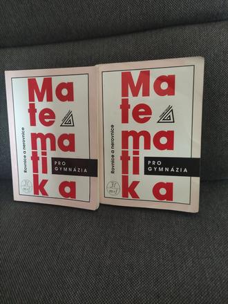 Matematika pro gymnázia a sš,