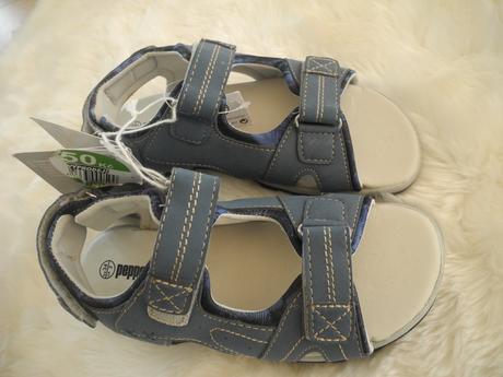 Sandály, pepperts,34