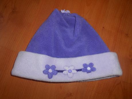 Fleesová čepice vel. 7-10 let, adams,122