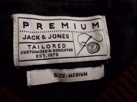 Smith&j. s nášivkami, m