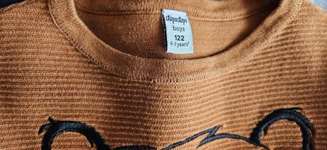 Chlapecký mix 122/128 (roláky, trička, mikinka), 122–134